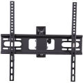 2021 New Arrival Easy Installation 26 27 32 37 42 46 50 55 Inches TV Support Swivel Tilt Wall Mount TV Bracket